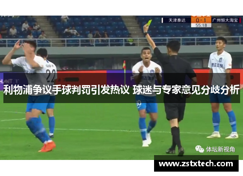 利物浦争议手球判罚引发热议 球迷与专家意见分歧分析