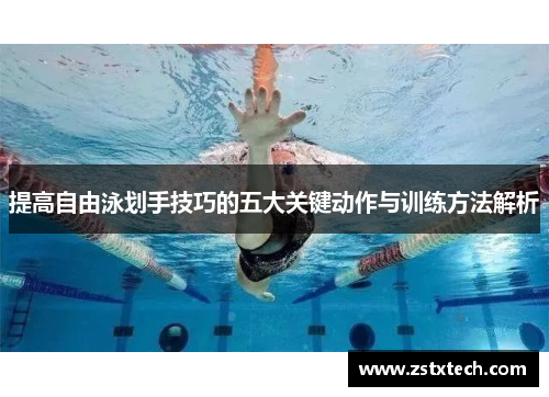 提高自由泳划手技巧的五大关键动作与训练方法解析